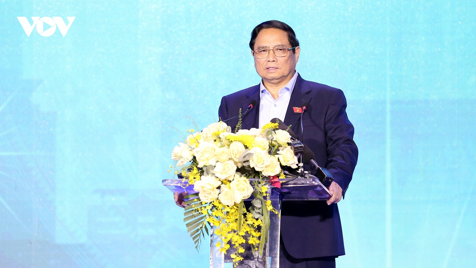 Thủ tướng: Hà Nội phải đi đầu trong phát triển kinh tế số, xã hội số