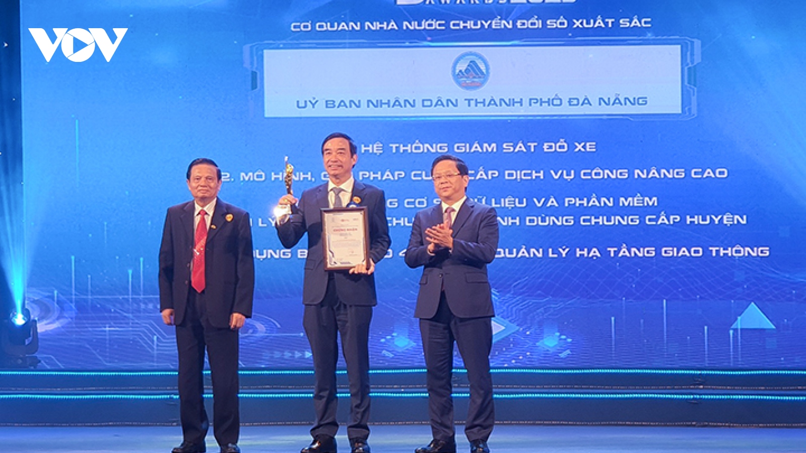 Phát động Giải Báo chí “Tuyên truyền về chuyển đổi số của TP Đà Nẵng” năm 2024