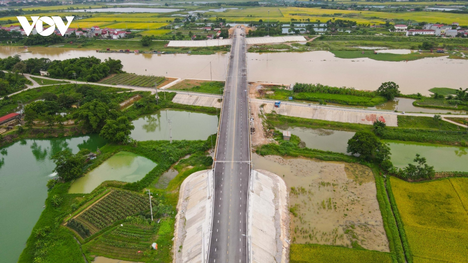 Bắc Ninh đầu tư gần 1.500 tỷ làm đường kết nối các khu công nghiệp