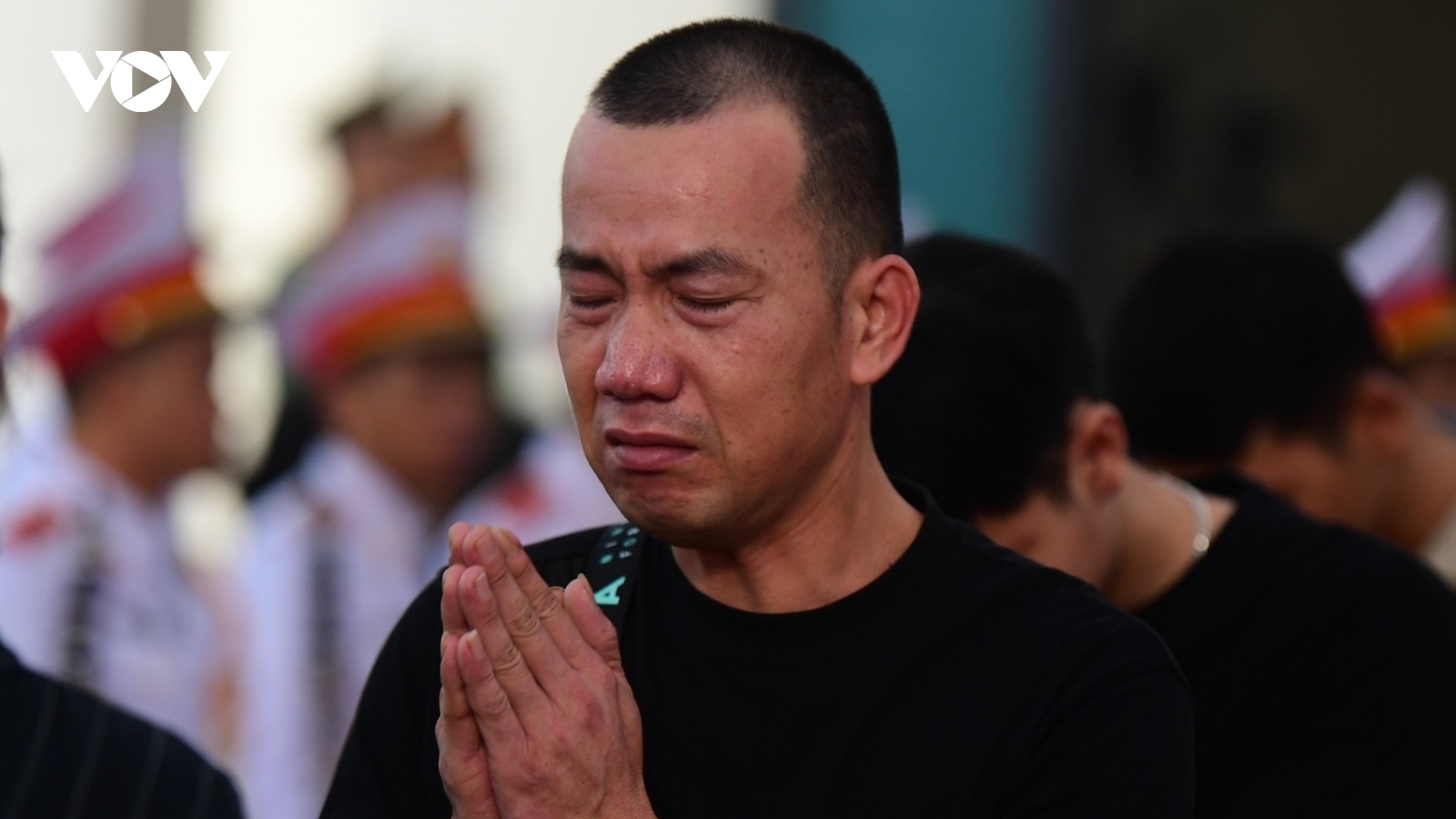 Người dân nghẹn lòng tiếc thương Tổng Bí thư Nguyễn Phú Trọng