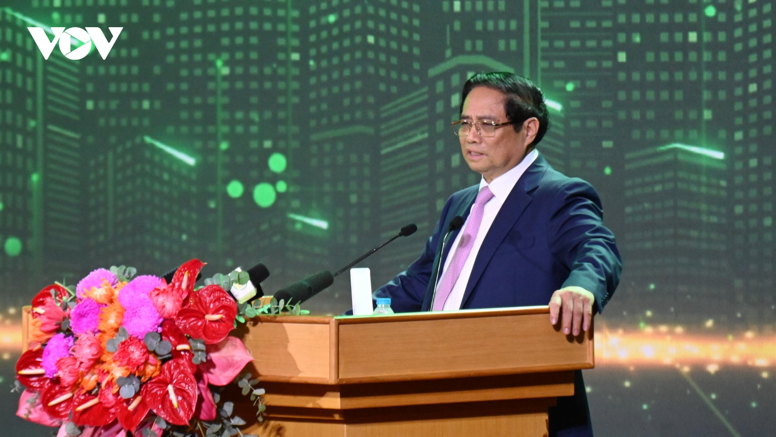 Thủ tướng dự Hội nghị công bố quy hoạch và xúc tiến đầu tư tỉnh Hưng Yên