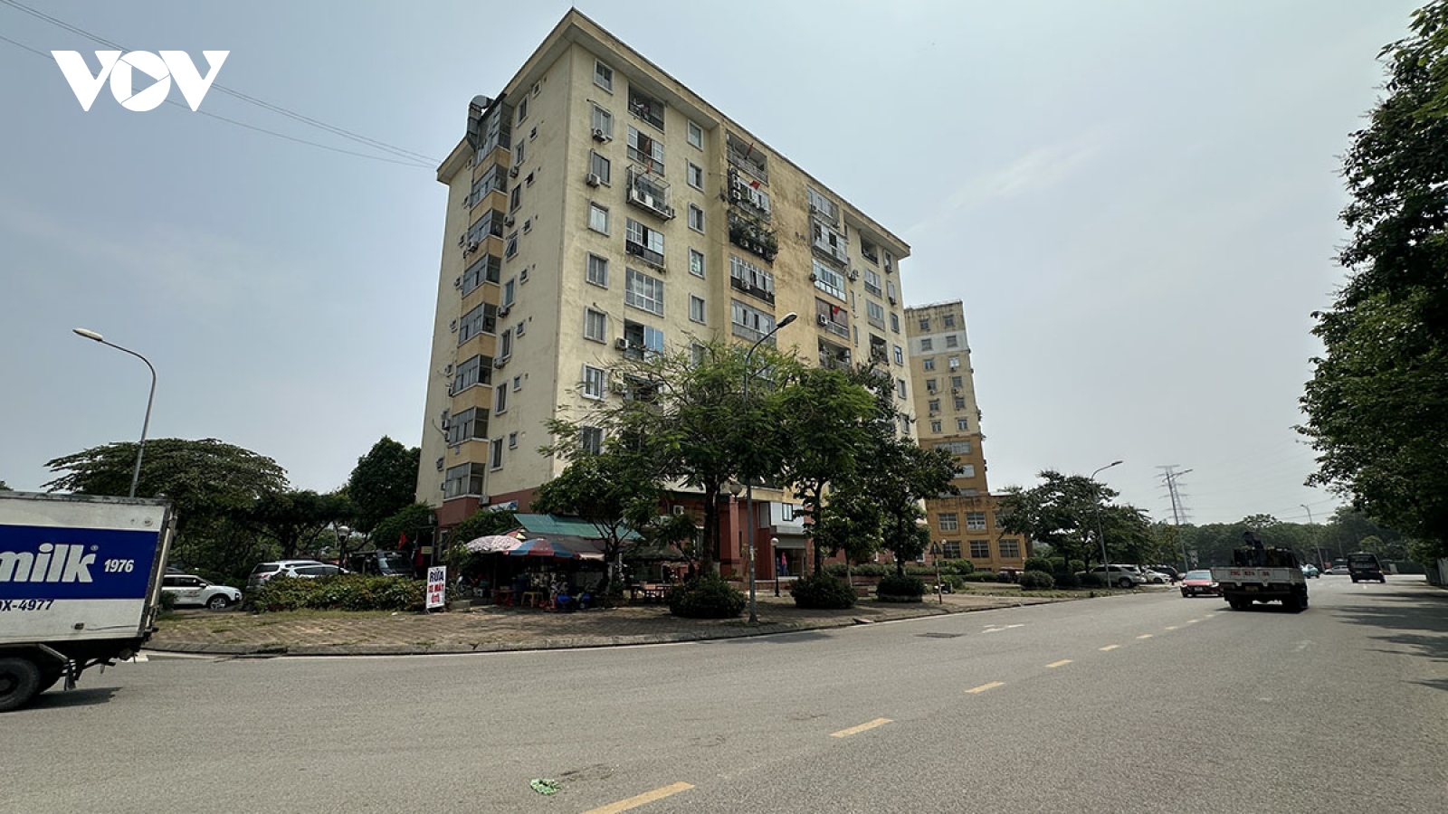 Hà Nội chuyển đổi nhiều diện tích tầng 1 chung cư sang nhà sinh hoạt cộng đồng