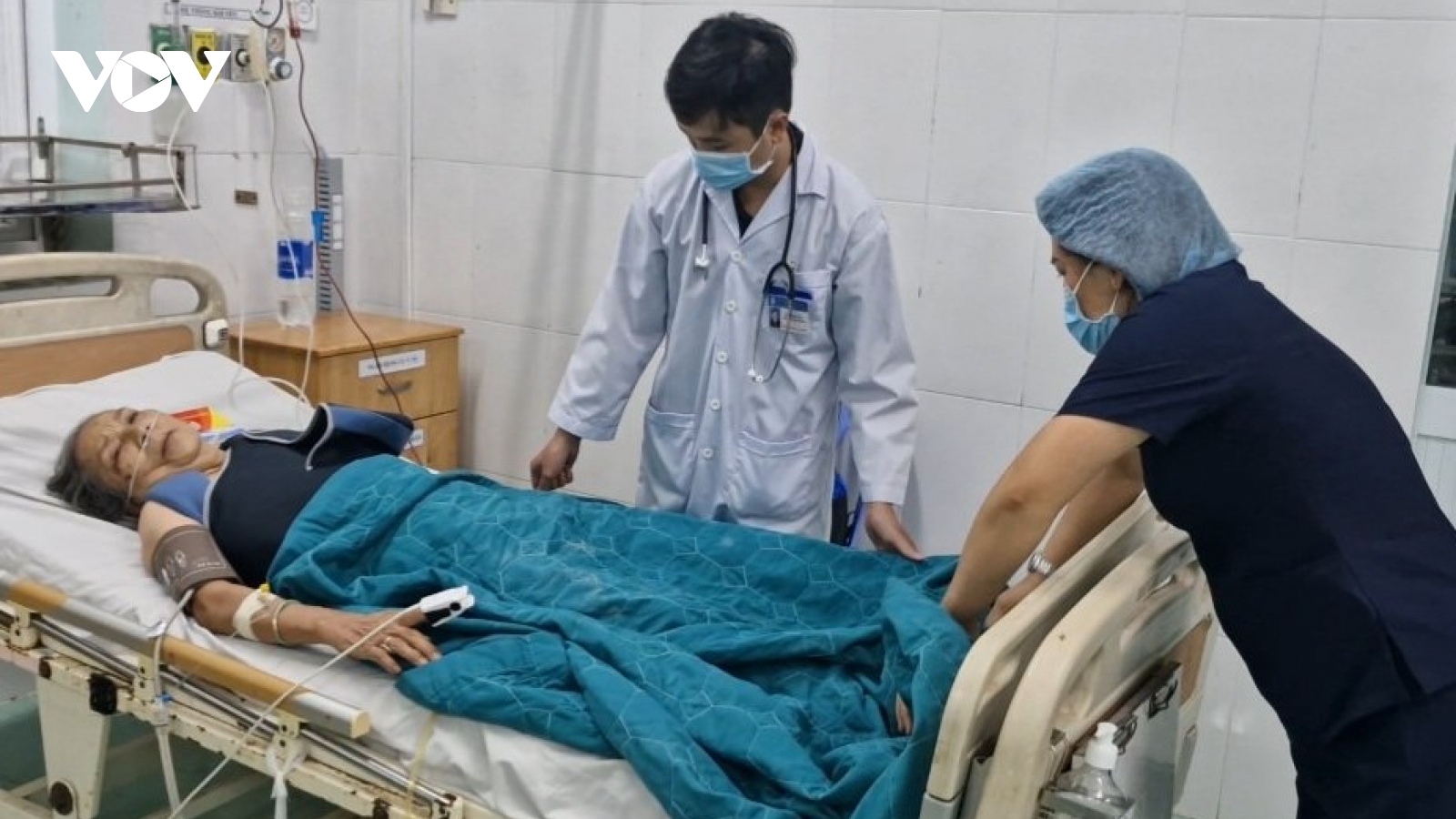 Vụ xe khách lao xuống vực ở Đắk Nông: Nạn nhân đã chuyển viện hoặc ra viện