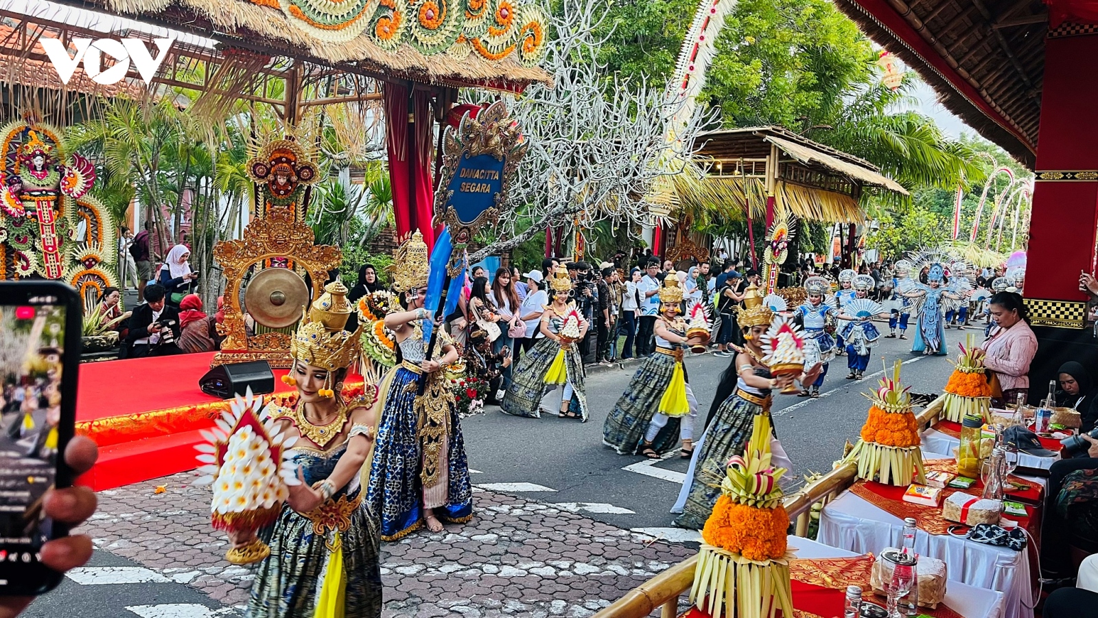 Lượng khách du lịch quốc tế đến Indonesia đạt mức cao nhất kể từ năm 2020