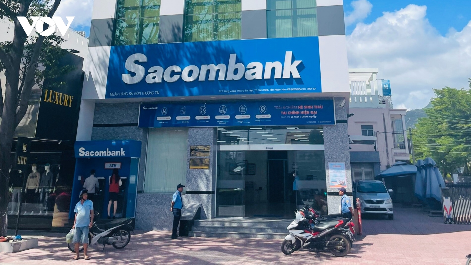 Sacombank Chi nhánh Khánh Hòa thua kiện phải trả gần 47 tỷ đồng cho khách hàng