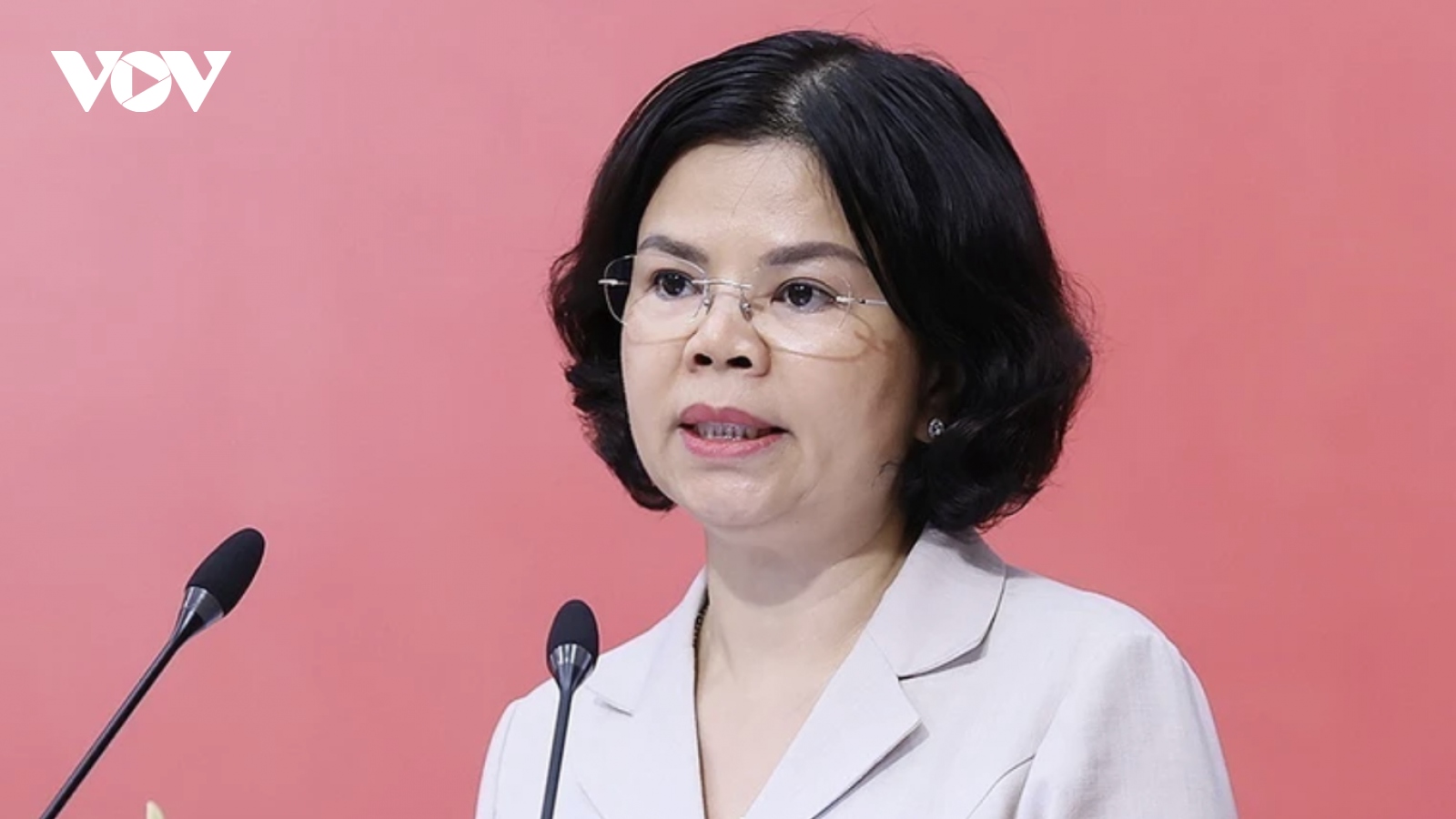 Bà Nguyễn Hương Giang tiếp tục giữ chức Phó Bí thư Tỉnh ủy Bắc Ninh