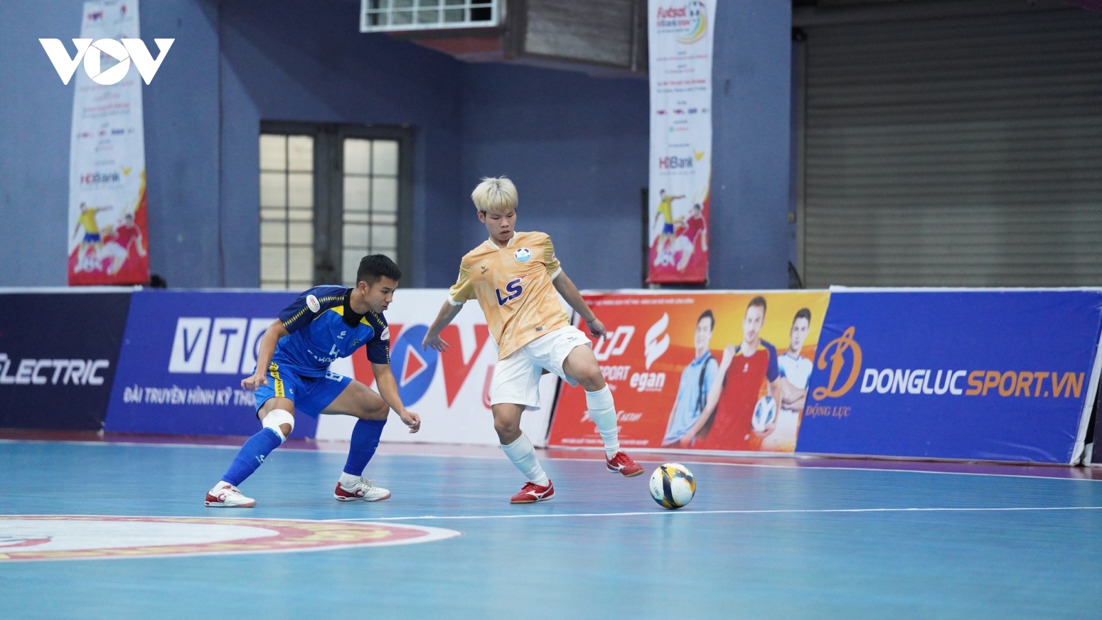 Kết quả giải Futsal HDBank VĐQG 2024 hôm nay 28/7