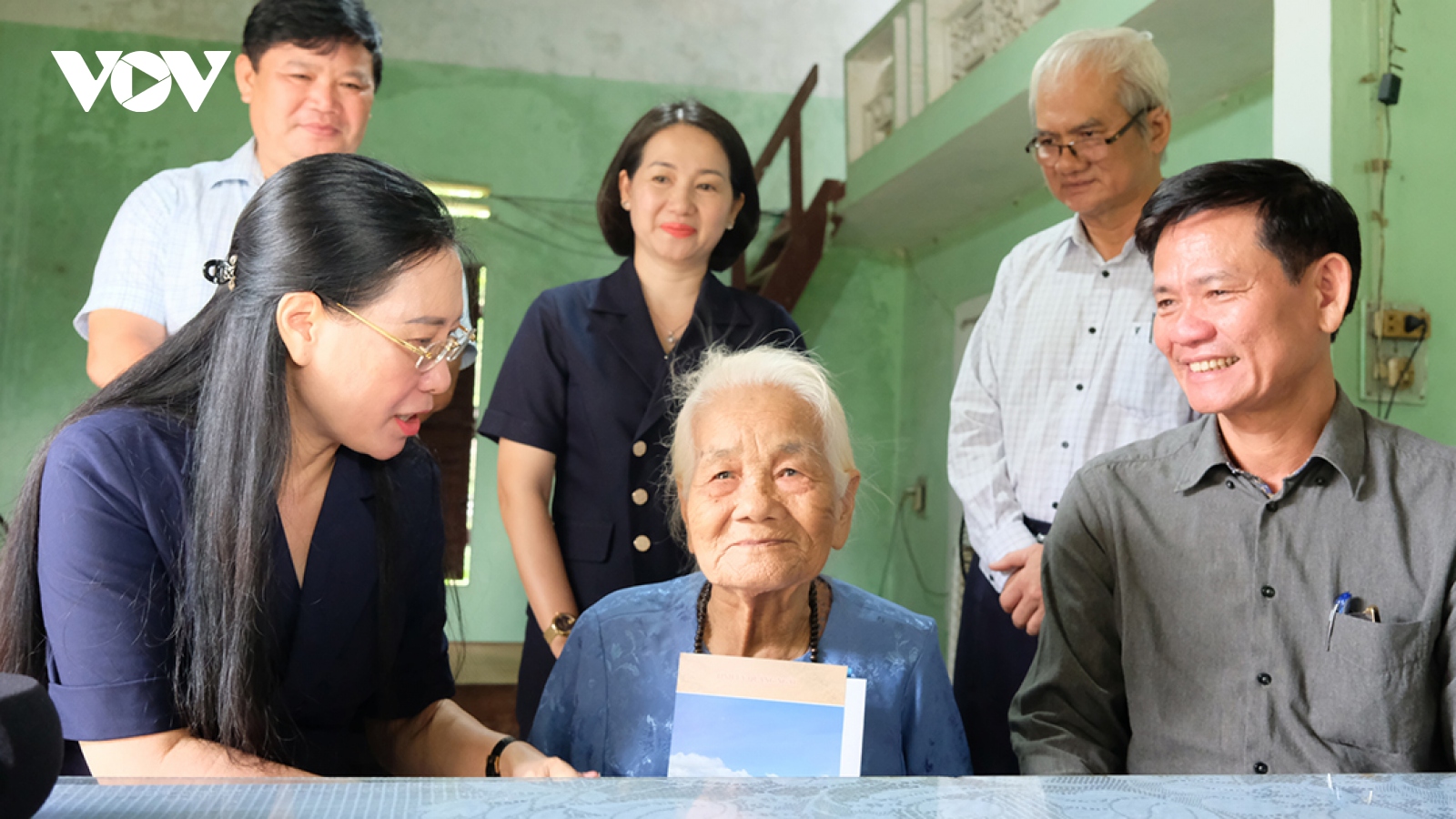 Quảng Ngãi dành hơn 52.000 phần quà tặng Mẹ Việt Nam anh hùng, gia đình chính sách