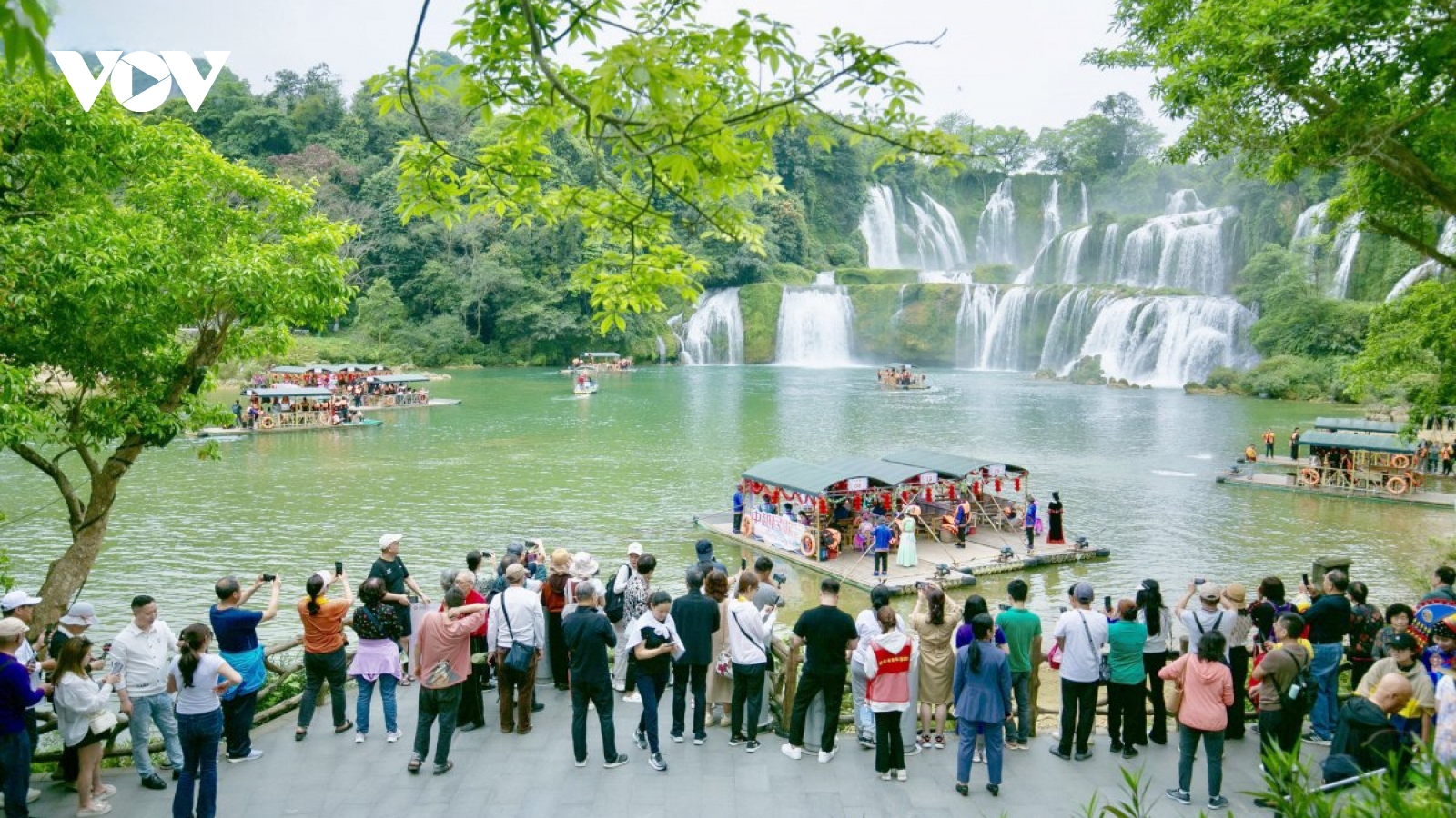 Mở rộng kết nối du lịch giữa các công viên địa chất Cao Bằng, Hà Giang, Lạng Sơn