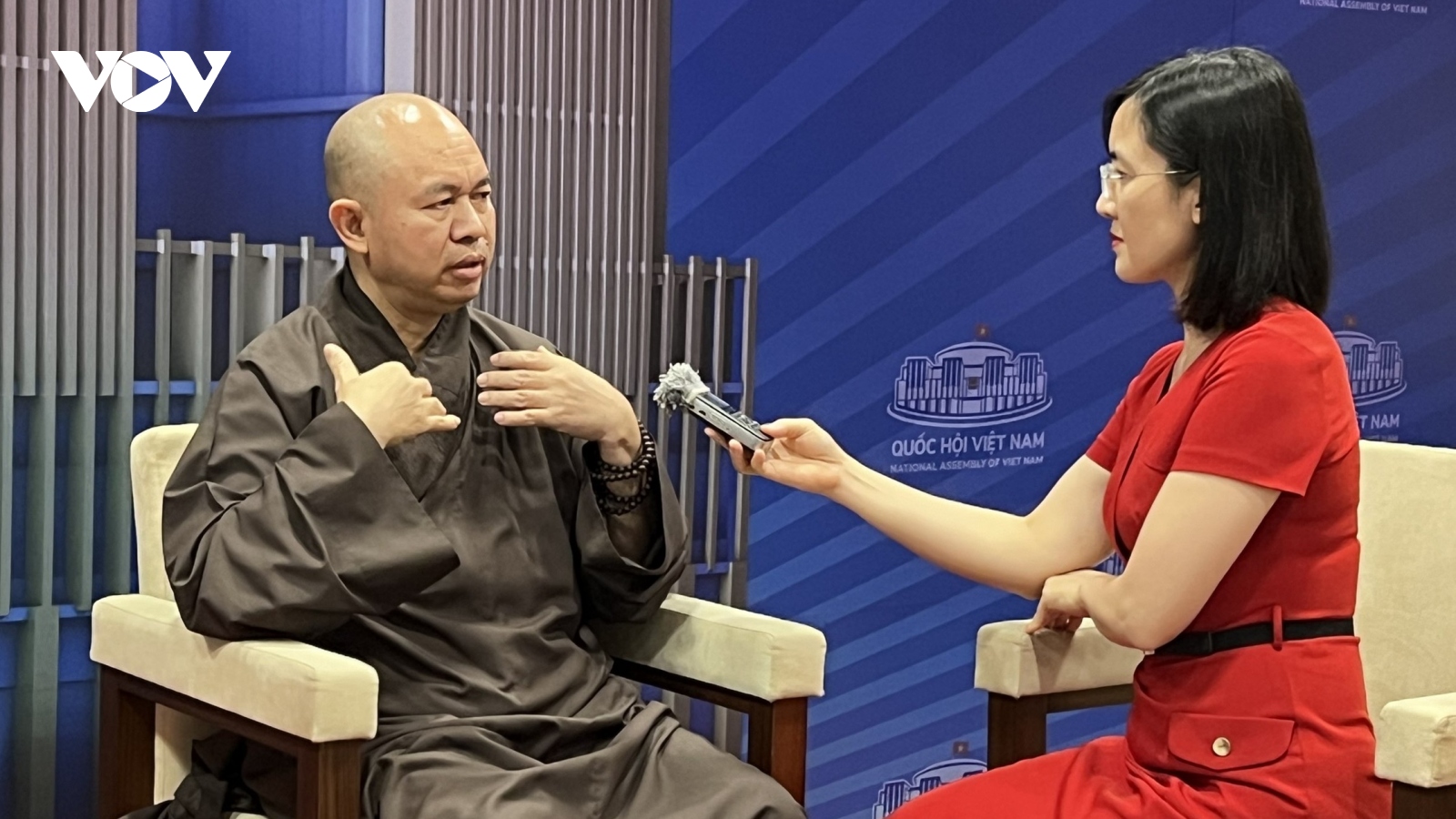 "Giáo hội Phật giáo Việt Nam sẽ kiểm soát tốt nhất các bài thuyết giảng"