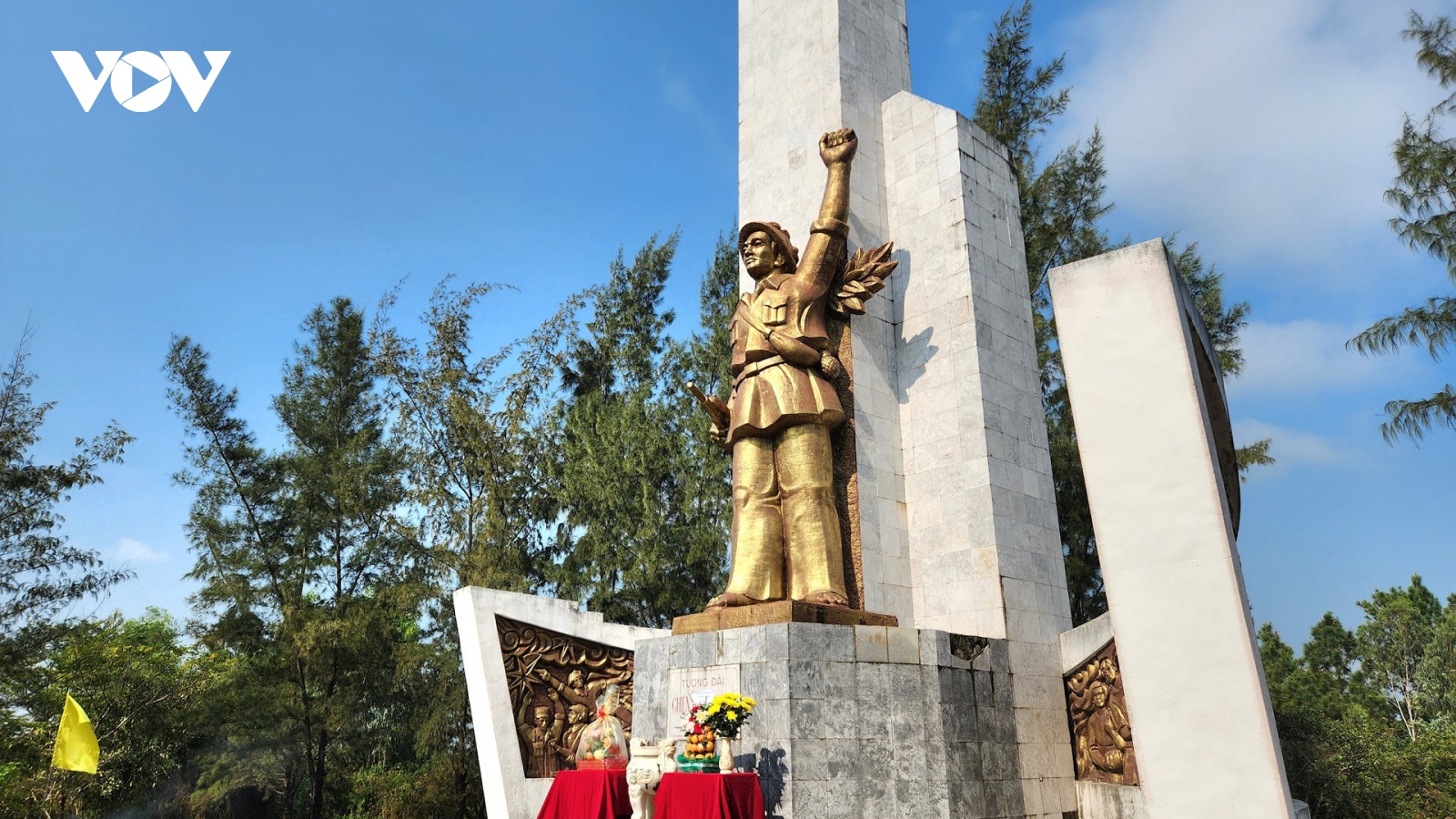 Quảng Nam kỷ niệm 70 năm Ngày chiến thắng Bồ Bồ