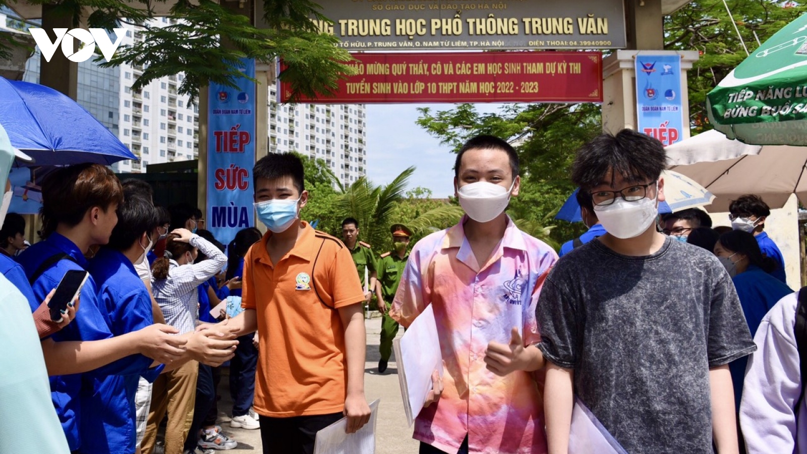 Mức điểm trung bình khối A00 (Toán, Lý, Hóa) năm 2024 là 20,9 điểm