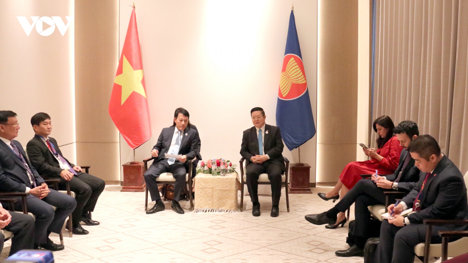 Bộ Công an Việt Nam luôn cam kết tham gia tích cực và trách nhiệm với các nước ASEAN