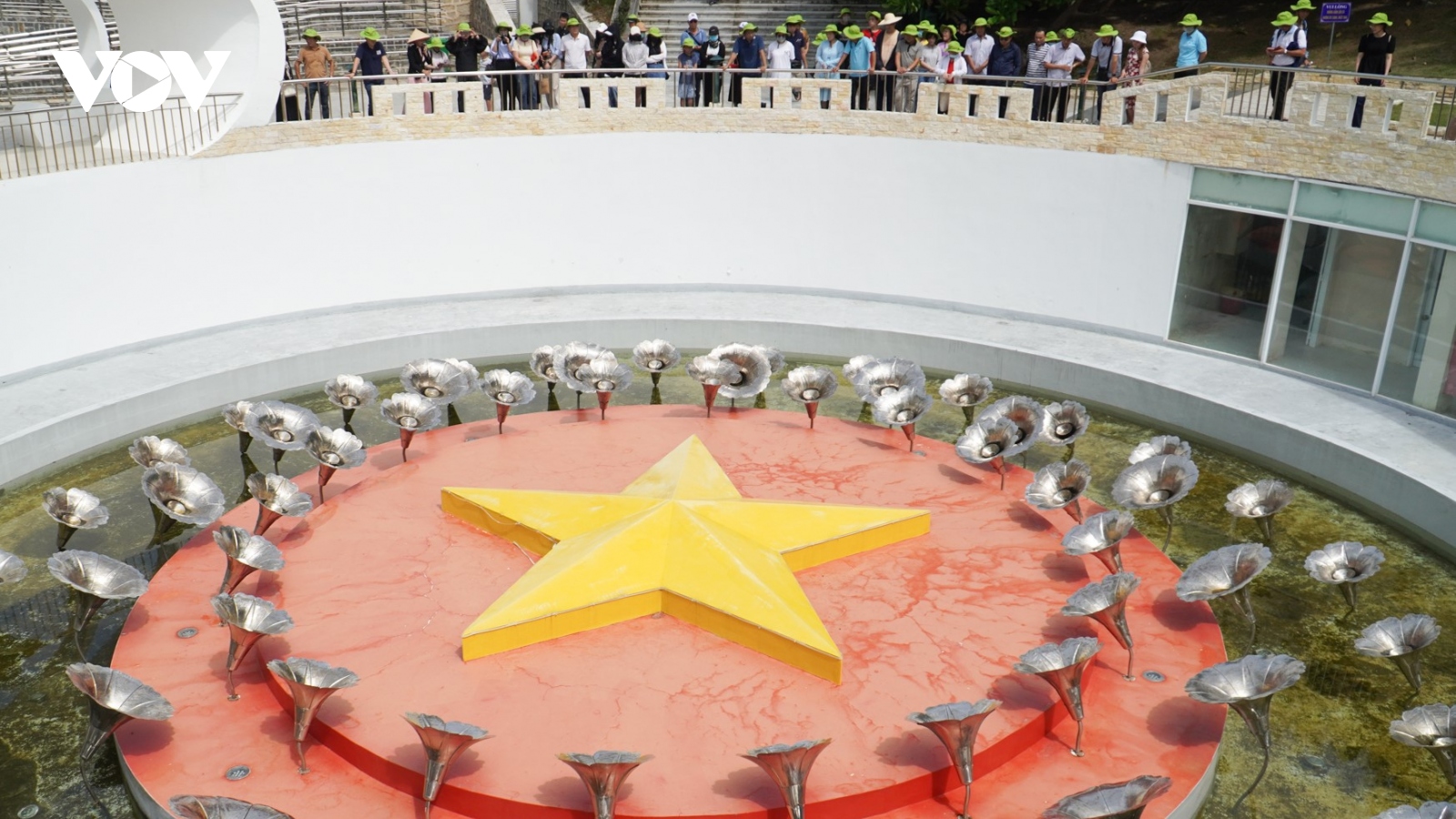 Khánh Hòa: Xây dựng Bảo tàng Trường Sa cạnh Khu tưởng niệm chiến sĩ Gạc Ma
