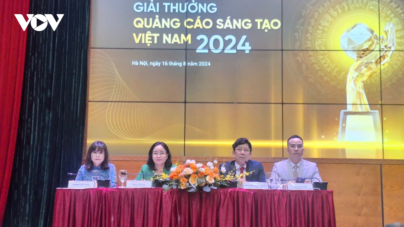 Phát động Giải thưởng Quảng cáo sáng tạo Việt Nam 2024