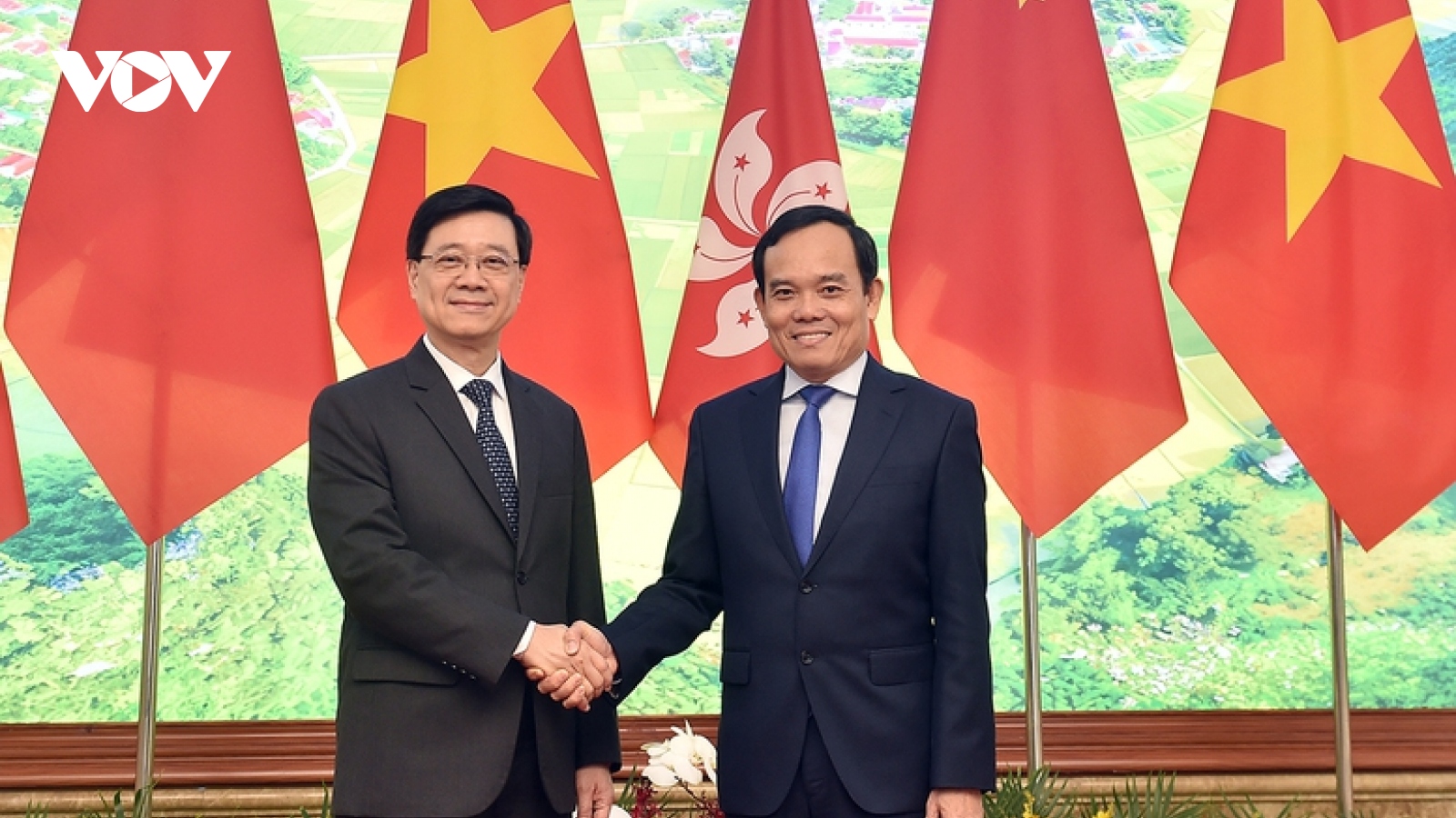 Nâng cao hiệu quả hợp tác giữa Việt Nam và Hong Kong (Trung Quốc)