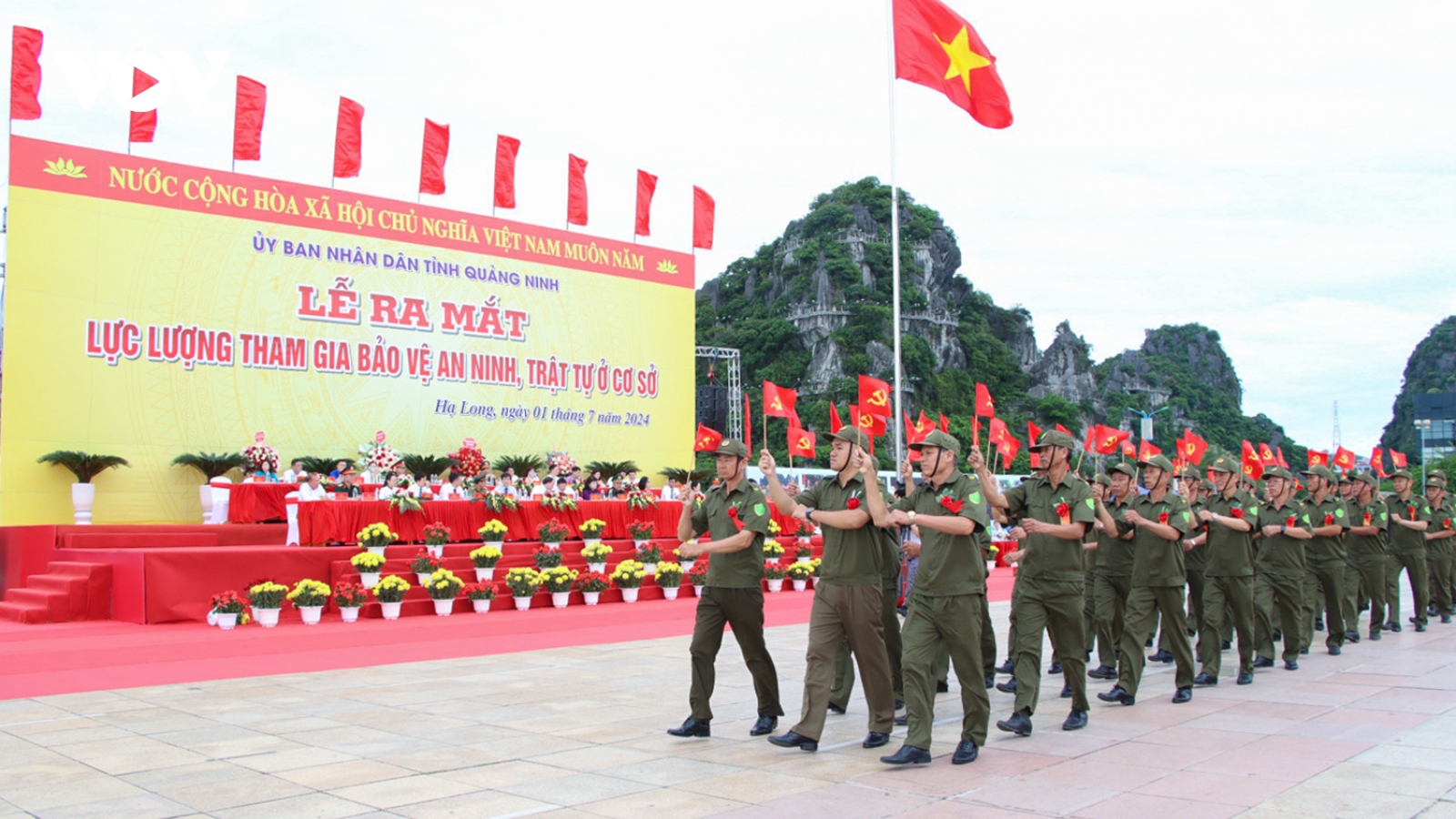 Xã phường “sạch” từ phong trào toàn dân bảo vệ an ninh Tổ quốc