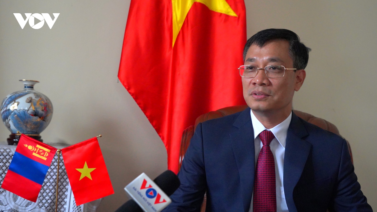 Việt Nam và Mông Cổ sẽ nâng cấp quan hệ song phương