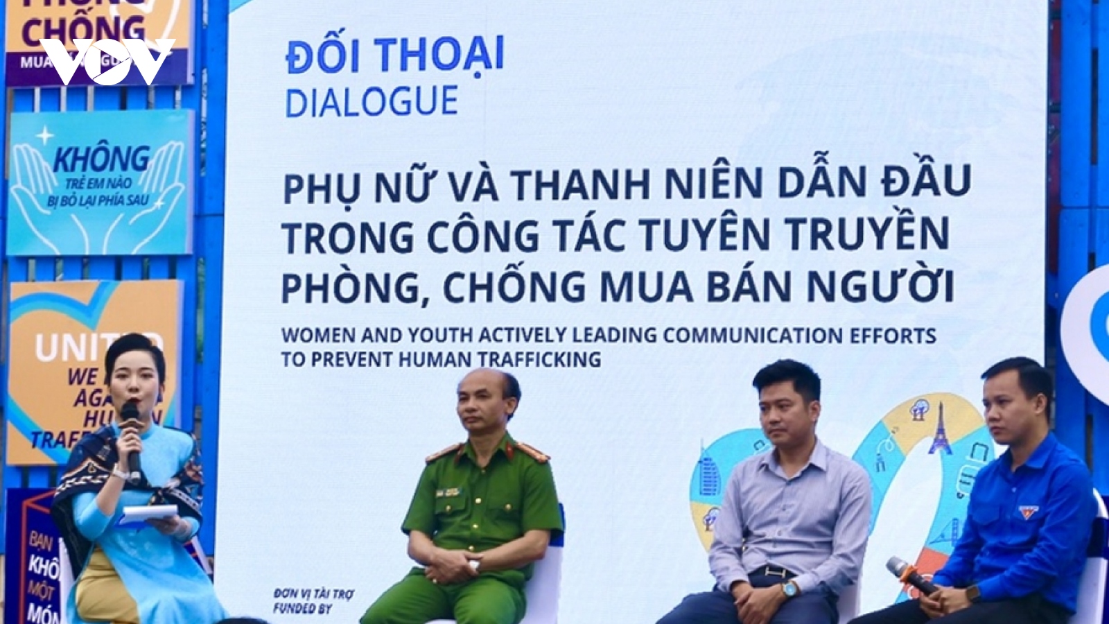 Phát hiện 50 vụ mua bán người với 126 nạn nhân