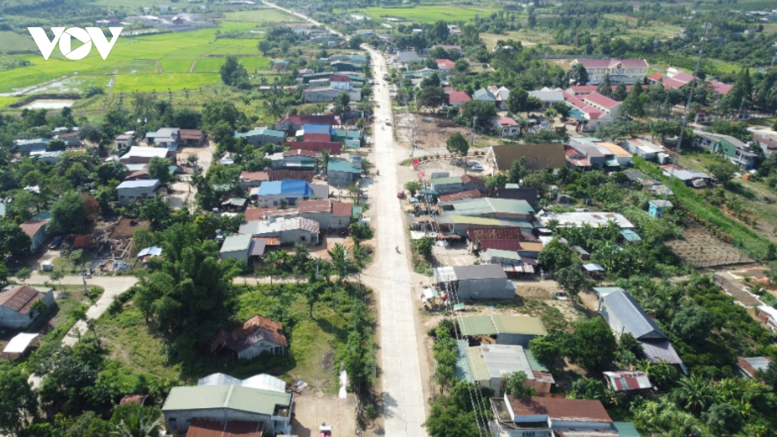 Đổi thay ở Khu căn cứ kháng chiến H9 Đắk Lắk