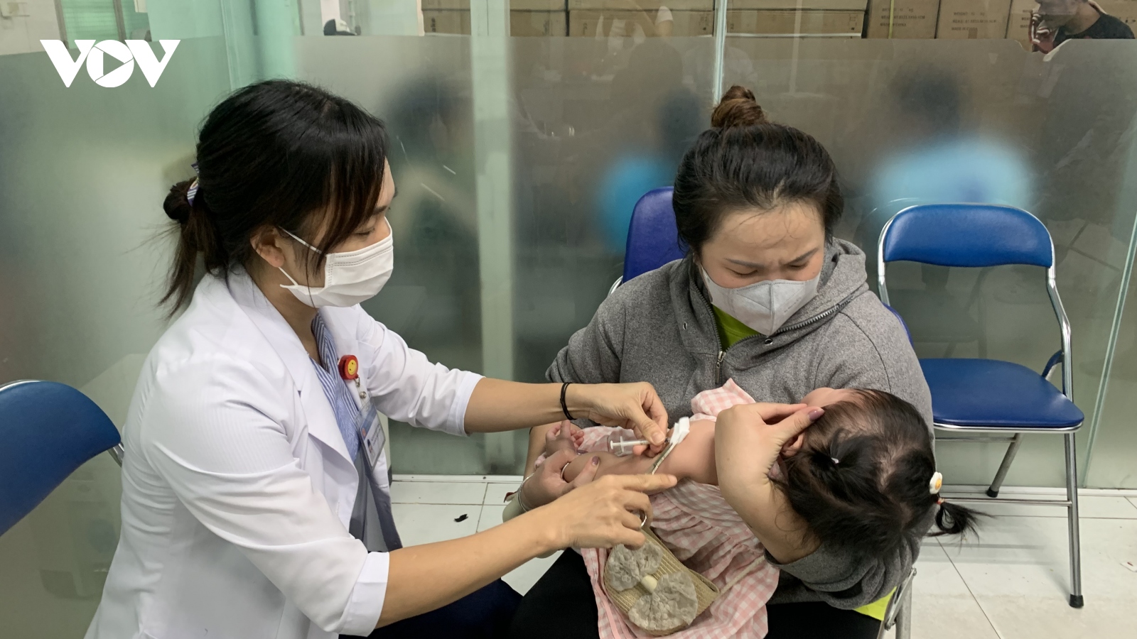 TP.HCM triển khai chiến dịch tiêm vaccine xuyên lễ 2/9