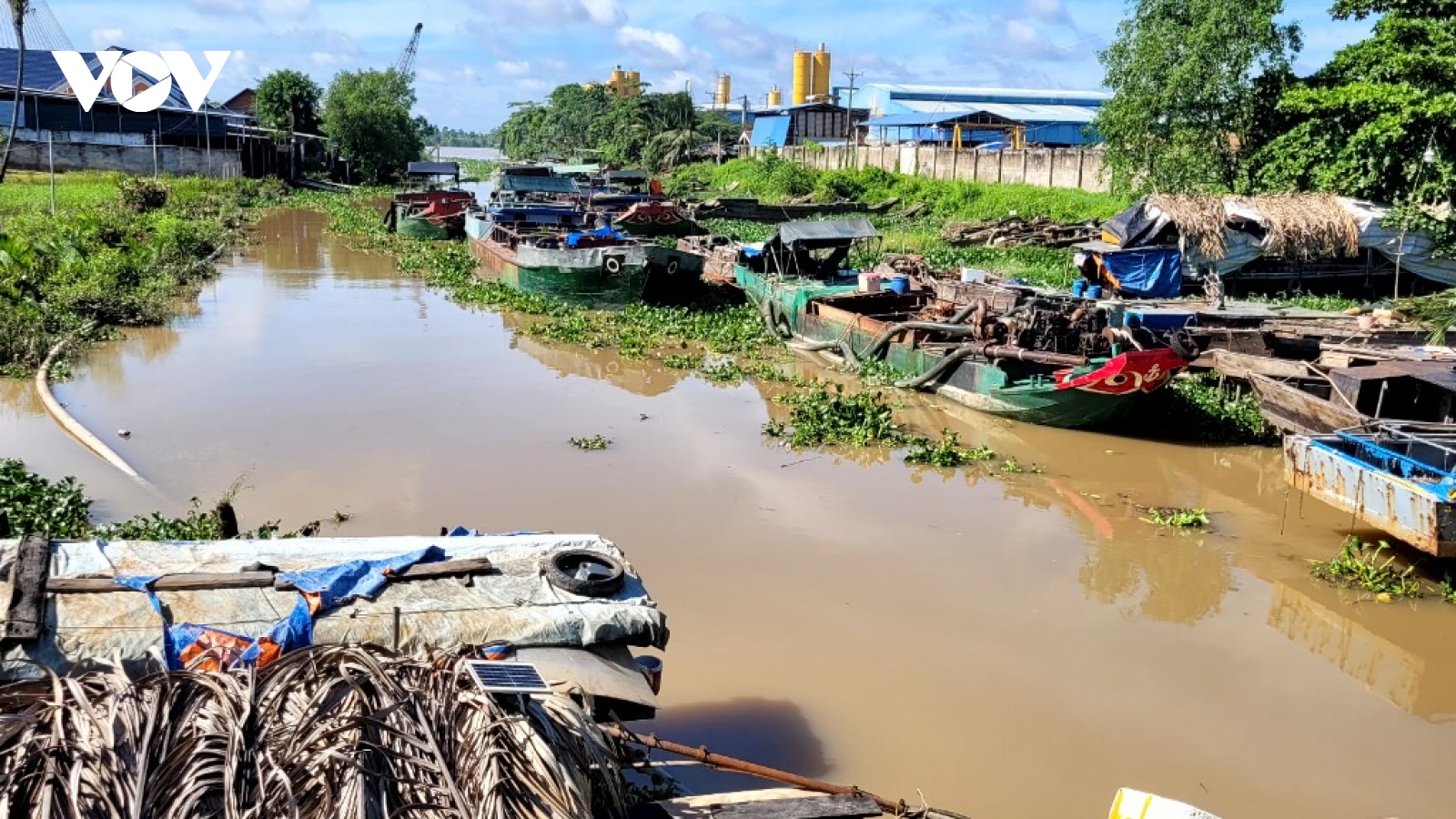 Tiền Giang xử phạt “cát tặc” hơn 10,5 tỷ đồng