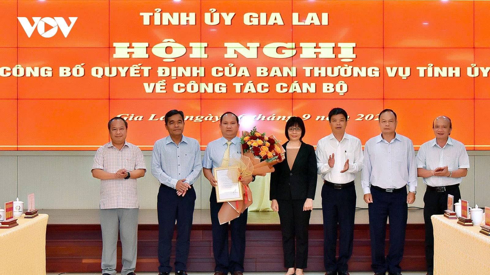 Ông Rah Lan Chung giữ chức Bí thư Ban cán sự đảng UBND tỉnh Gia Lai