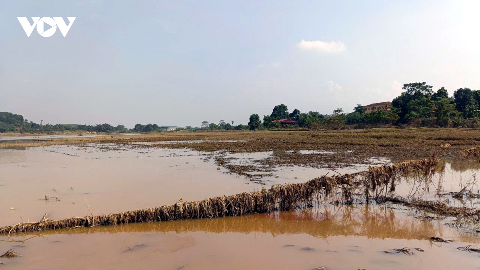 Trắng tay sau lũ, nông dân Yên Bái cần hỗ trợ để tái thiết sản xuất