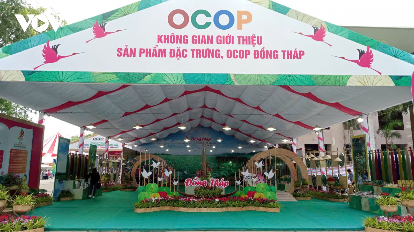 Phấn đấu 100% sản phẩm OCOP Đồng Tháp được kinh doanh trực tuyến