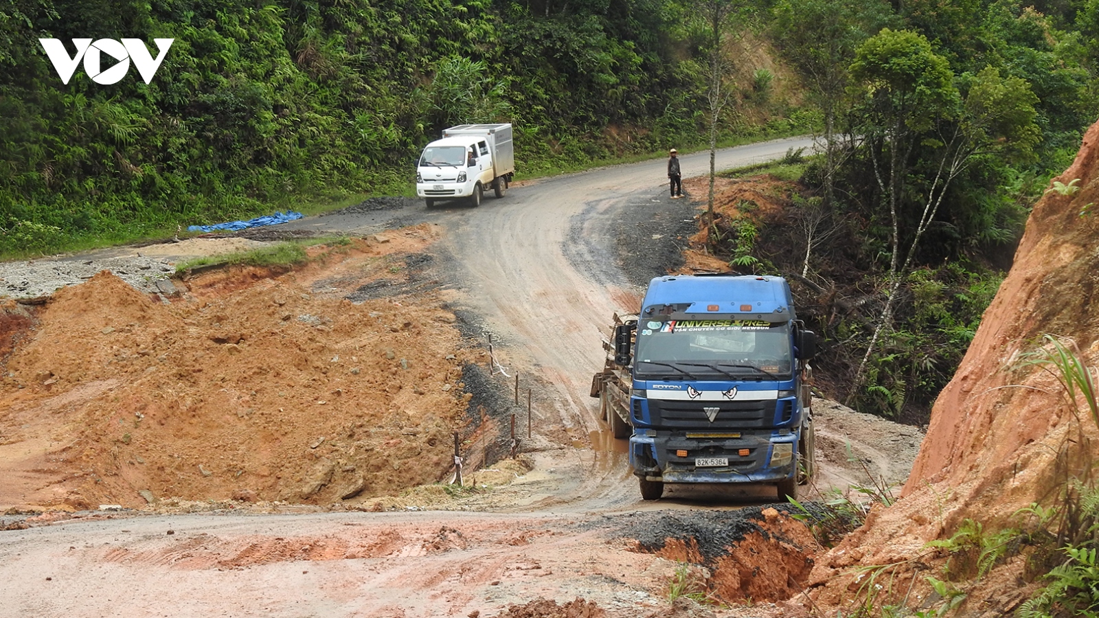 Kon Tum “điểm mặt, chỉ tên” loạt dự án lớn giải ngân ì ạch