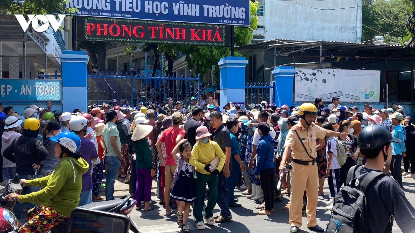 Đảm bảo an toàn thực phẩm tại trường học ngay từ đầu năm học