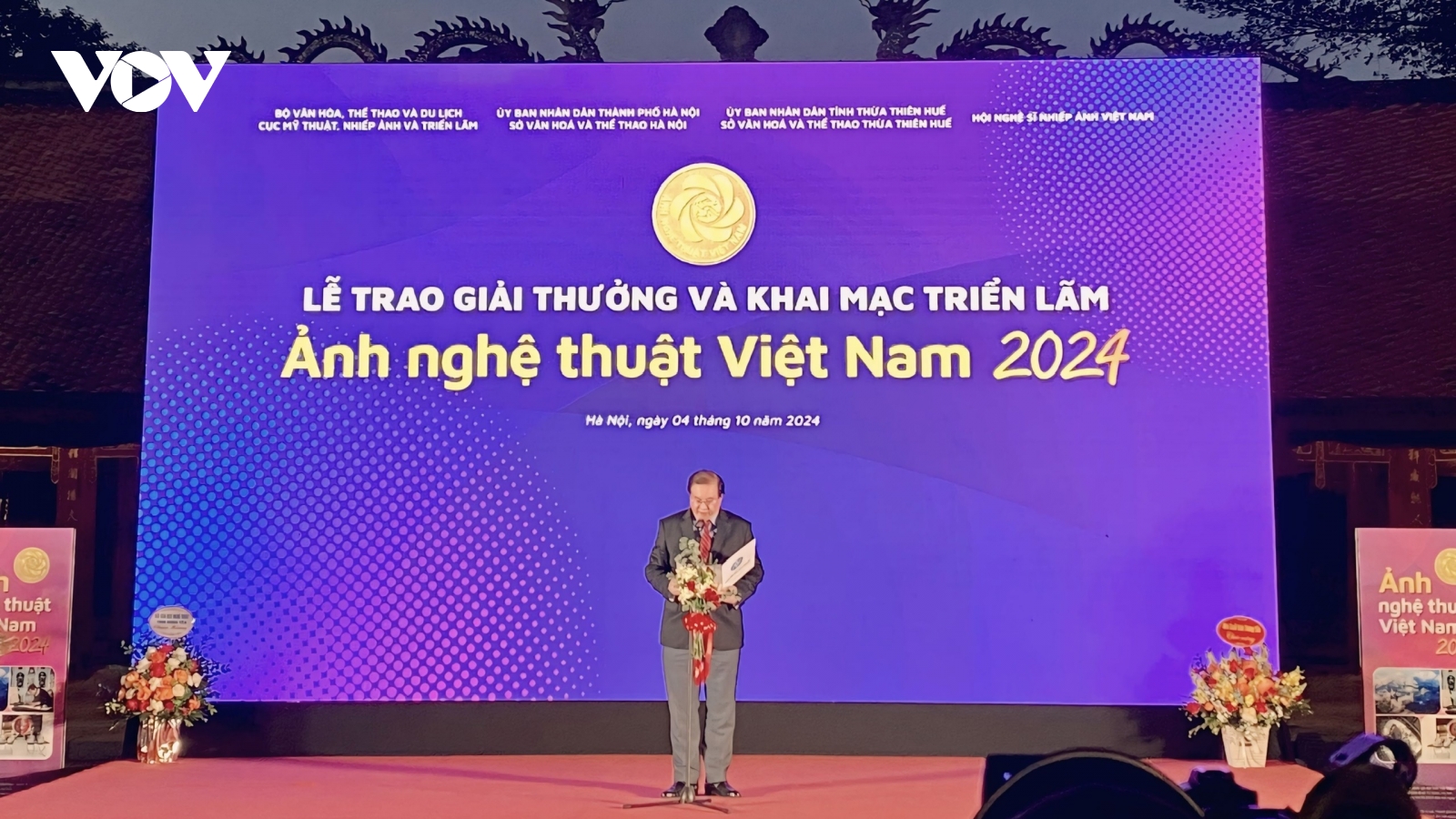 33 tác phẩm xuất sắc đoạt giải Ảnh nghệ thuật Việt Nam năm 2024