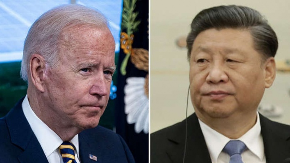 
        Trung Quốc: Điện đàm với Mỹ là “thẳng thắn và sâu sắc”
                                  
              