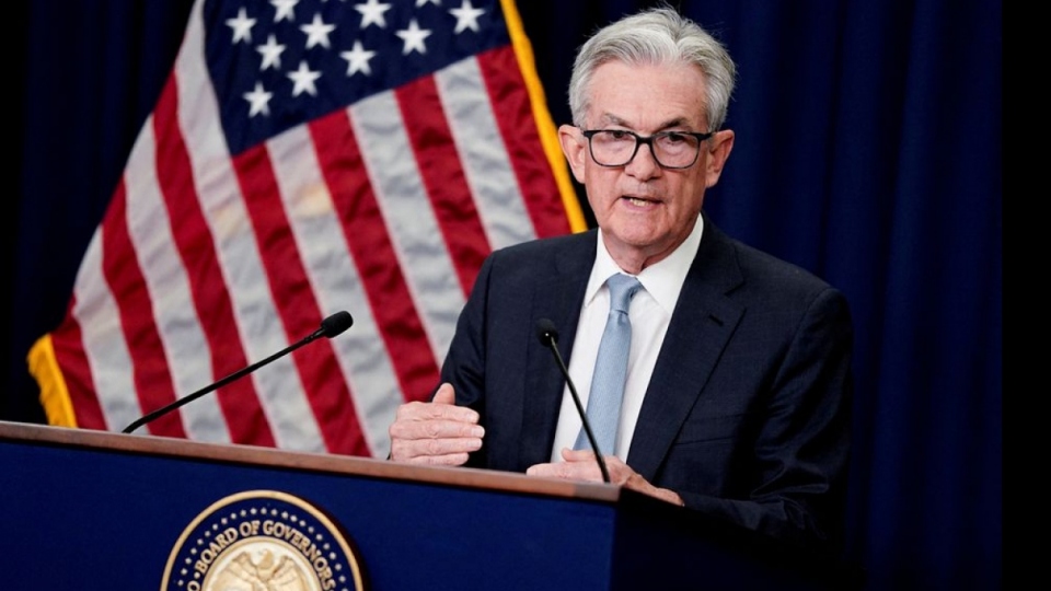 
        Fed tiếp tục nâng lãi suất thêm 0,75%
                              