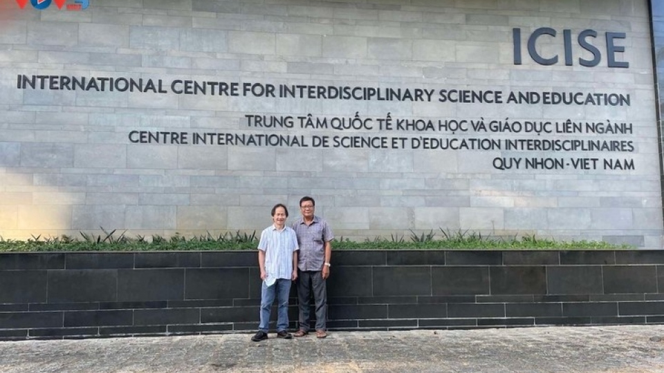 
        Nhà khoa học gốc Việt ở NASA nói về hợp tác nghiên cứu thiên văn với Việt Nam
                                  
              