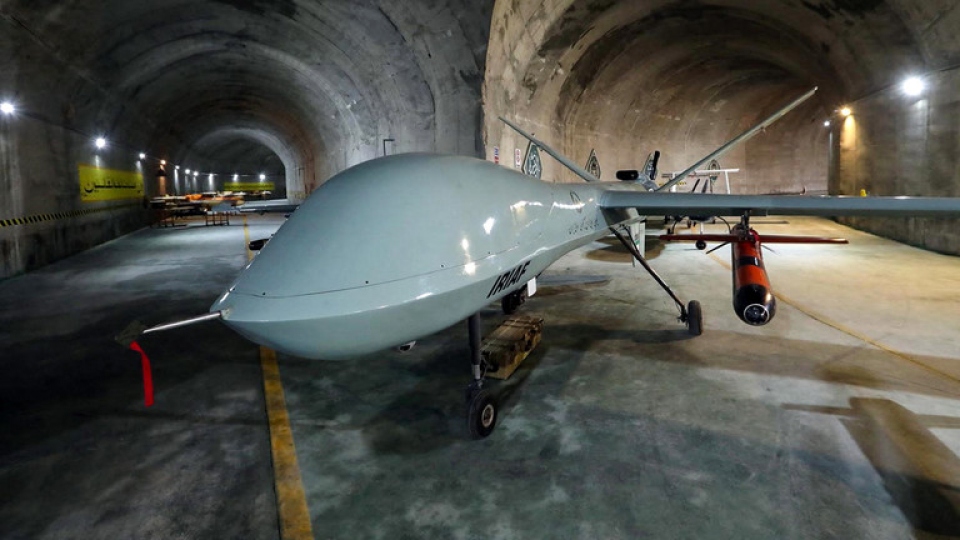 
        Mỹ không có bằng chứng Nga mua UAV của Iran
                              