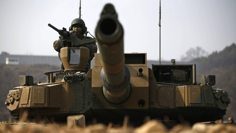 
        Bán vũ khí cho Ba Lan, Hàn Quốc tiến gần cuộc chiến ở Ukraine?
                              