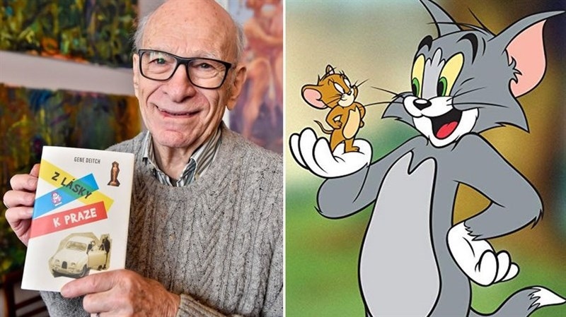 Đạo diễn phim hoạt hình “Tom & Jerry”, “Thuỷ thủ Popeye” qua đời