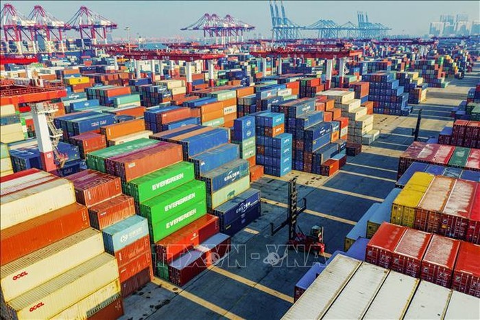 Mỹ áp đặt giới hạn mới với hàng hóa xuất khẩu sang Trung Quốc