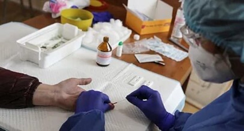 Ukraine ghi nhận hơn 9.000 ca dương tính với virus SARS-Cov-2
