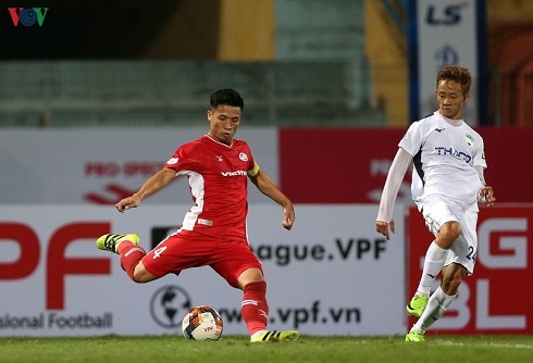 Vì sao V-League không thể áp dụng thể thức thi đấu chống Covid-19 ở K-League?