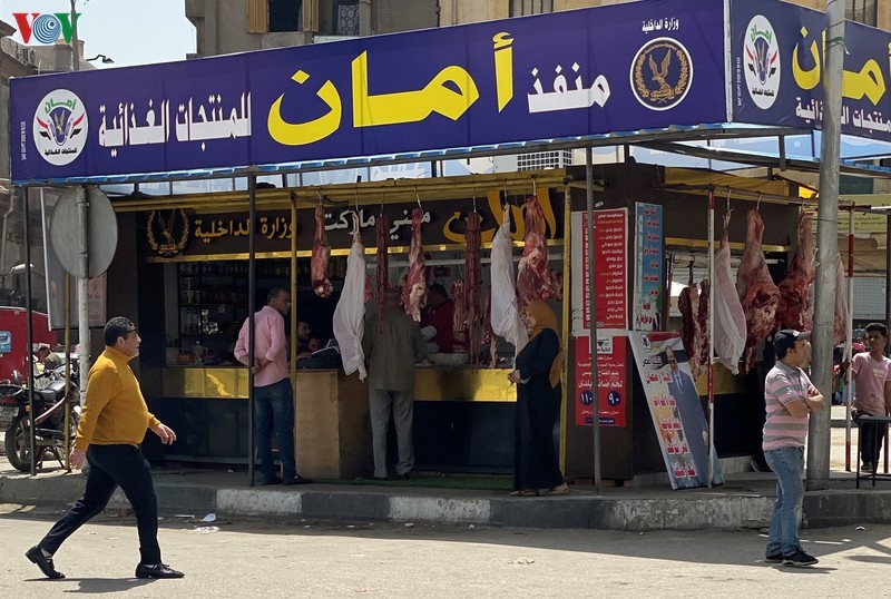 Ai Cập kéo dài giờ giới nghiêm vào ban đêm qua tháng Ramadan