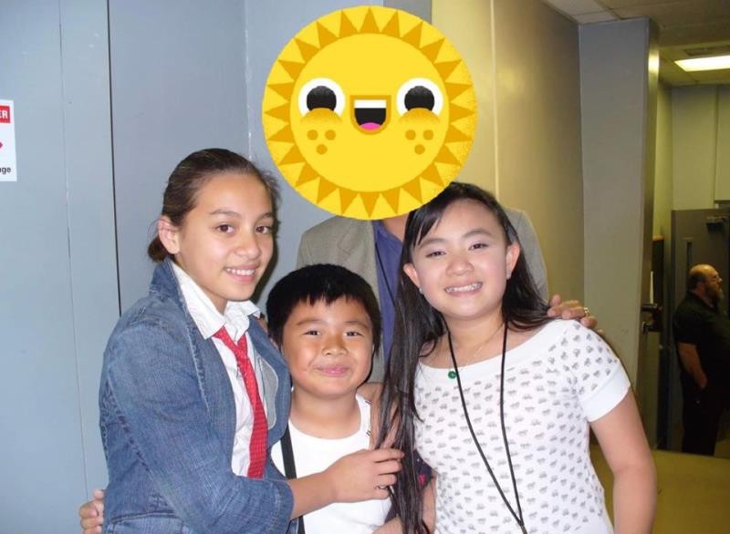 Con gái Phi Nhung và 'bé' Xuân Mai là bạn học cùng lớp bên Mỹ
