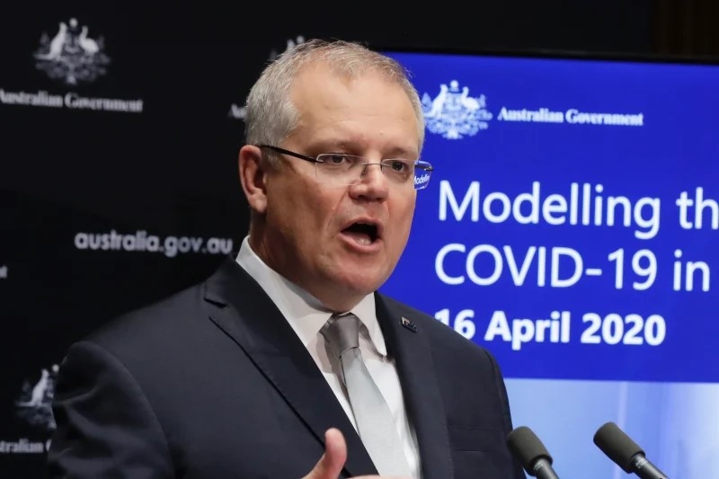 Australia nêu ba điều kiện để nới lỏng giãn cách xã hội