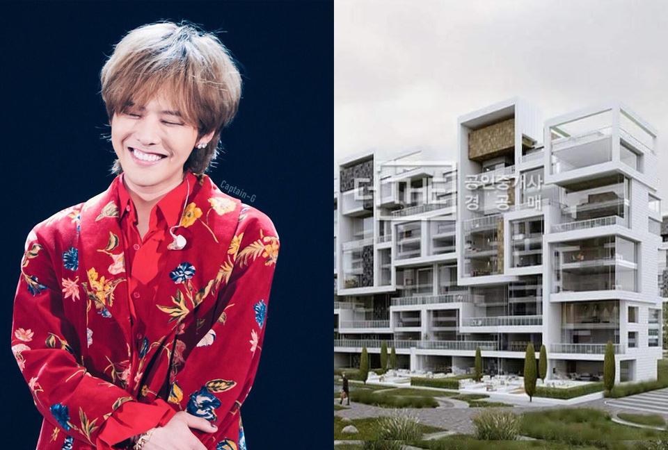 Cận cảnh căn hộ hạng sang trị giá hơn 170 tỷ đồng của G-Dragon