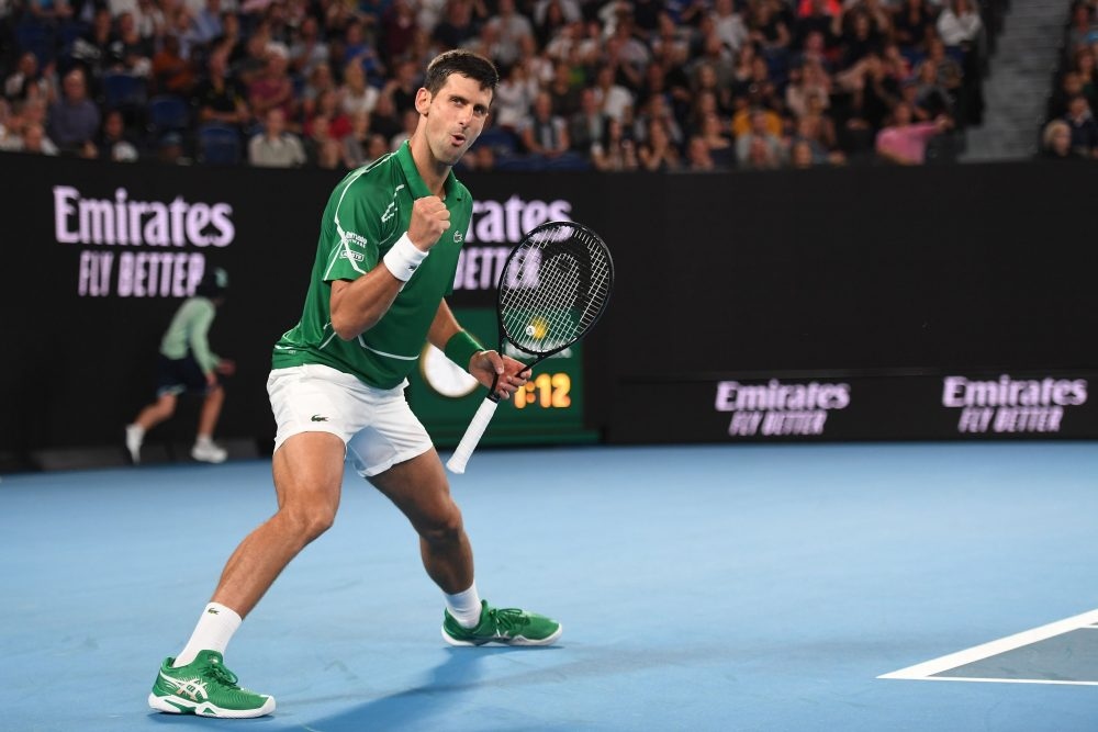 Djokovic được cấp thị thực để tới tham dự giải Australian Open 2023