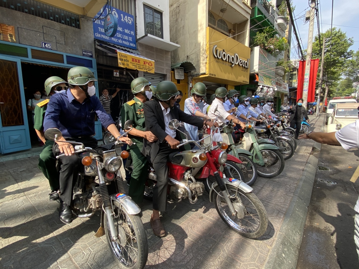 Khai mạc chương trình du lịch “Theo dấu chân Biệt động Sài Gòn”