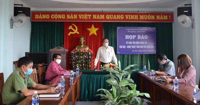 Lần đầu tiên Kon Tum vận động sáng tác Văn học - Nghệ thuật quy mô khu vực