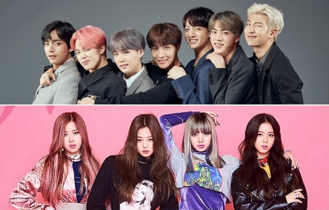 Soán ngôi Black Pink, BTS dẫn đầu top 40 ngôi sao quyền lực nhất năm 2020