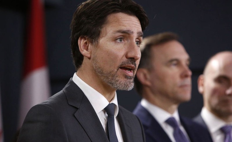 Canada tuyên bố chưa mở cửa nền kinh tế tới khi có đủ thiết bị bảo hộ cá nhân